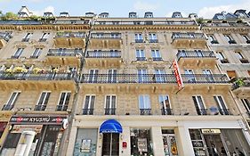 Hotel Altona Parijs